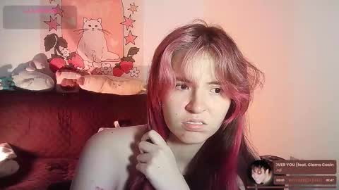 _yourcherrybomb online show from February 8, 2026, 5:44 am