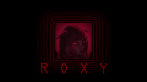 Roxy online show from October 12, 2025, 3:27 am