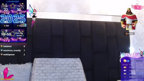 Yuyi online show from January 7, 2025, 5:09 pm