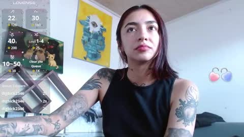 Zoe  online show from January 15, 2026, 5:49 pm