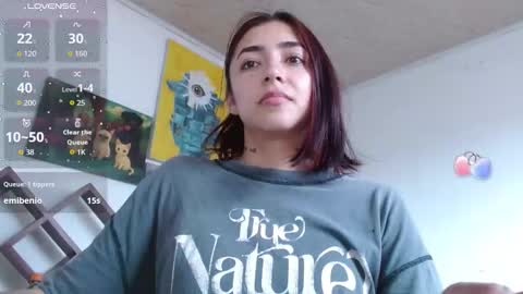 Zoe  online show from February 7, 2026, 9:07 pm