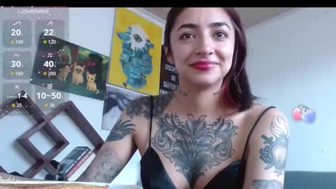 Zoe  online show from February 14, 2026, 5:32 pm