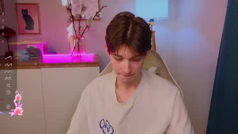 Snapshot of a11ice chatting on February 25, 2026, 1:32 pm Denis online show from February 25, 2026, 1:32 pm