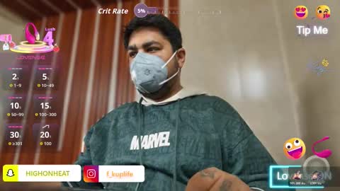 Sleepy owl online show from March 31, 2026, 8:37 am