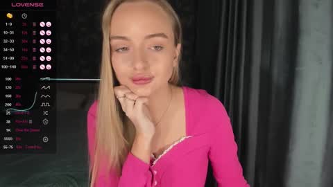 Adelina online show from November 25, 2025, 1:55 pm