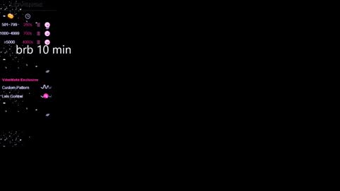 Snapshot of a_nice chatting on January 5, 2025, 9:36 pm Anice online show from January 5, 2025, 9:36 pm