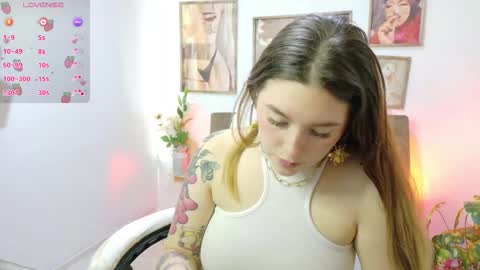 Snapshot of aaaaamy_1 chatting on November 9, 2025, 9:35 pm Aamy online show from November 9, 2025, 9:35 pm