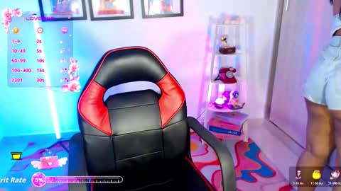 Aaliyahass online show from October 19, 2025, 10:54 pm