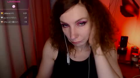 Snapshot of aamazingjoi chatting on February 9, 2025, 7:16 am Katie online show from February 9, 2025, 7:16 am