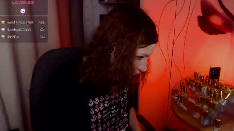 Snapshot of aamazingjoi chatting on February 11, 2025, 8:15 am Katie online show from February 11, 2025, 8:15 am