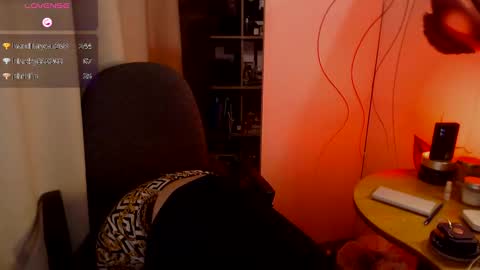 Snapshot of aamazingjoi chatting on February 11, 2025, 3:51 pm Katie online show from February 11, 2025, 3:51 pm