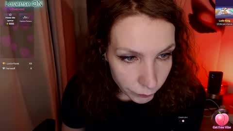 Snapshot of aamazingjoi chatting on March 1, 2025, 8:42 pm Katie online show from March 1, 2025, 8:42 pm