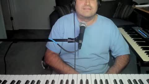 Aaron online show from October 22, 2025, 9:58 pm