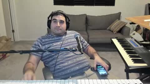 Aaron online show from March 8, 2026, 9:51 pm