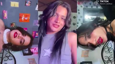 Aaron  online show from January 19, 2026, 12:58 am