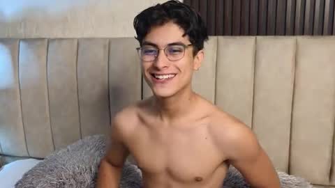 Aaron Ezequiel online show from January 16, 2026, 12:25 am