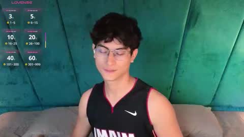 Aaron Ezequiel online show from February 7, 2026, 8:34 pm