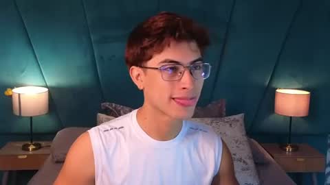 Aaron Ezequiel online show from July 2, 2026, 1:39 pm