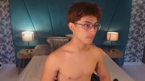 Aaron Ezequiel online show from July 11, 2026, 12:30 pm