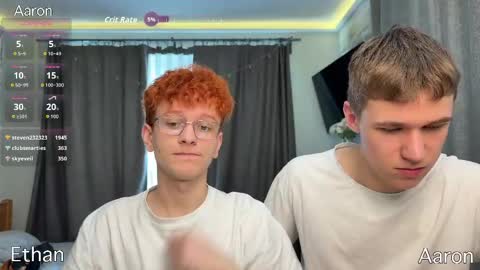 aaron_nathans online show from March 27, 2026, 1:22 pm