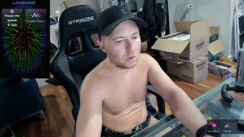 Aaron Skye online show from April 2, 2026, 1:03 am