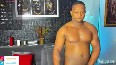 Aaron online show from March 20, 2026, 3:33 am