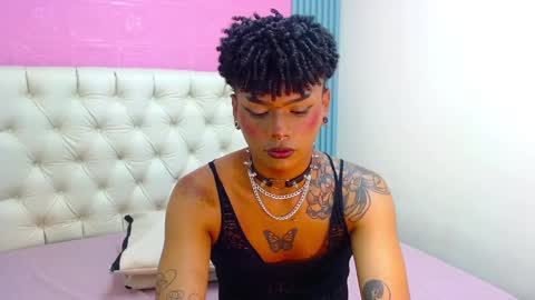 im NiallDun online show from January 17, 2025, 6:57 am