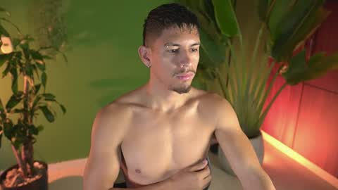 AARON  online show from April 7, 2026, 12:16 pm