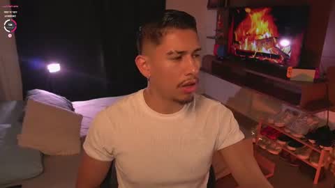 AARON  online show from June 15, 2026, 11:07 pm