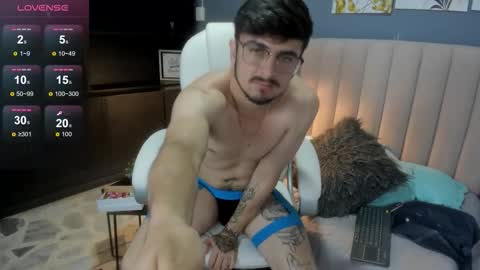 aaronfuentes7 online show from September 20, 2025, 6:09 pm