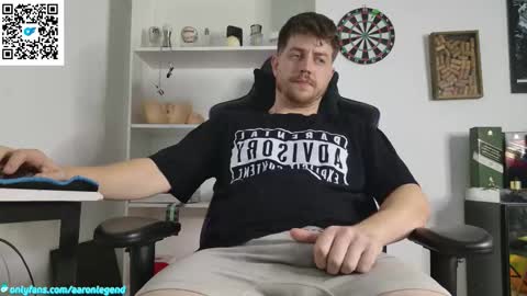 Aaron  online show from March 14, 2026, 3:45 am