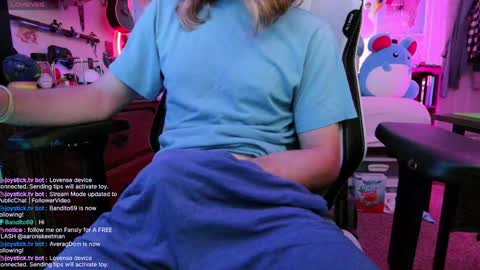 Aaron Skeetman online show from April 16, 2026, 4:46 am