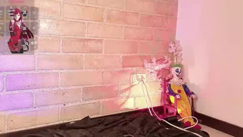 Snapshot of abbeey_ chatting on October 27, 2025, 10:47 pm Abbeey online show from October 27, 2025, 10:47 pm