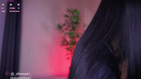 Snapshot of abbela_white chatting on January 8, 2025, 6:41 am Alexa online show from January 8, 2025, 6:41 am