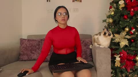 Snapshot of abbey_allen chatting on December 14, 2024, 12:01 am Abbey IG abby allenn 04 December Online at I will be on vacation dont forget me See you soon online show from December 14, 2024, 12:01 am