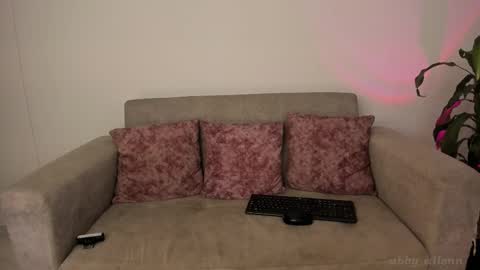 Snapshot of abbey_allen chatting on October 11, 2025, 11:25 pm Abbey IG abby allenn 04 December Online at I will be on vacation dont forget me See you soon online show from October 11, 2025, 11:25 pm