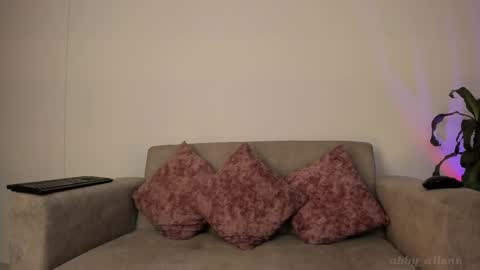 Snapshot of abbey_allen chatting on October 17, 2025, 11:29 pm Abbey IG abby allenn 04 December Online at I will be on vacation dont forget me See you soon online show from October 17, 2025, 11:29 pm