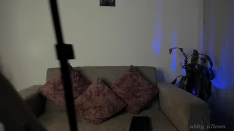 Snapshot of abbey_allen chatting on November 15, 2025, 11:32 pm Abbey IG abby allenn 04 December Online at I will be on vacation dont forget me See you soon online show from November 15, 2025, 11:32 pm