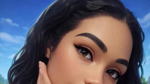 Snapshot of abbi_moon chatting on January 18, 2026, 1:20 am Martina online show from January 18, 2026, 1:20 am