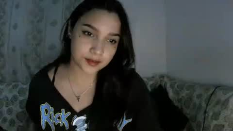 Abbie cute online show from January 12, 2026, 5:45 am