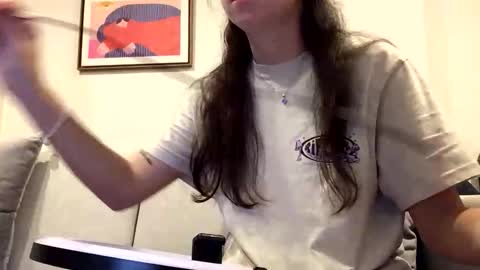 Snapshot of abbie_xo1 chatting on November 2, 2025, 3:36 pm Abbie xo online show from November 2, 2025, 3:36 pm