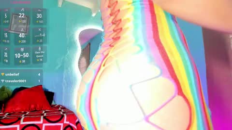 Abbie online show from February 11, 2025, 10:18 pm