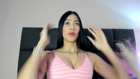 Abbie Joness online show from February 17, 2026, 11:29 am