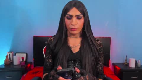 Snapshot of abbigaiil_fuster_ chatting on January 10, 2025, 6:06 pm Abbigail Fuster online show from January 10, 2025, 6:06 pm