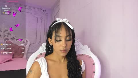 Snapshot of abby_adams20 chatting on January 3, 2025, 9:15 pm abby online show from January 3, 2025, 9:15 pm