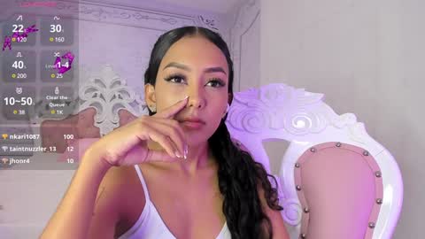Snapshot of abby_adams20 chatting on January 15, 2025, 12:41 am abby online show from January 15, 2025, 12:41 am