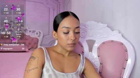 Snapshot of abby_adams20 chatting on February 19, 2025, 12:35 am abby online show from February 19, 2025, 12:35 am