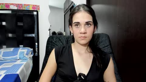 Abby Connie online show from December 19, 2025, 1:12 am