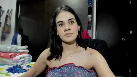 Abby Connie online show from March 27, 2026, 3:01 am