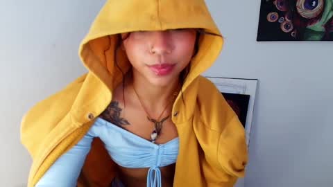 Lucia  online show from January 10, 2025, 5:56 pm